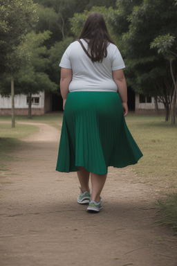 Uruguayan child girl 