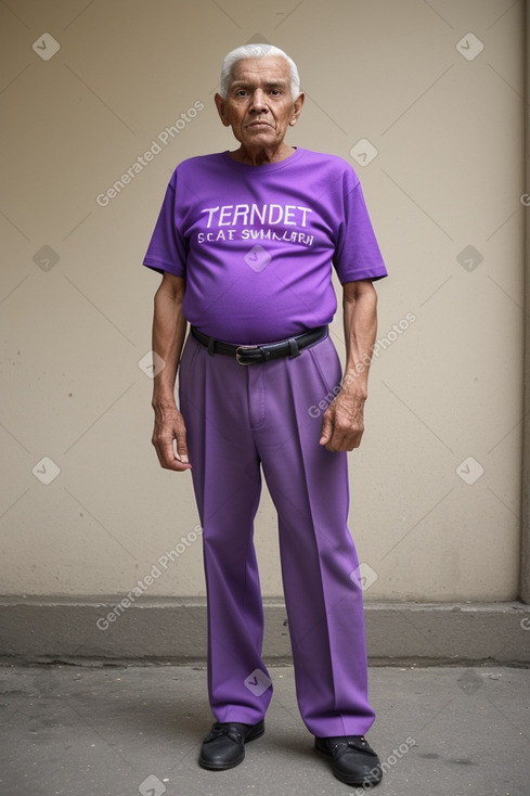 Honduran elderly male 