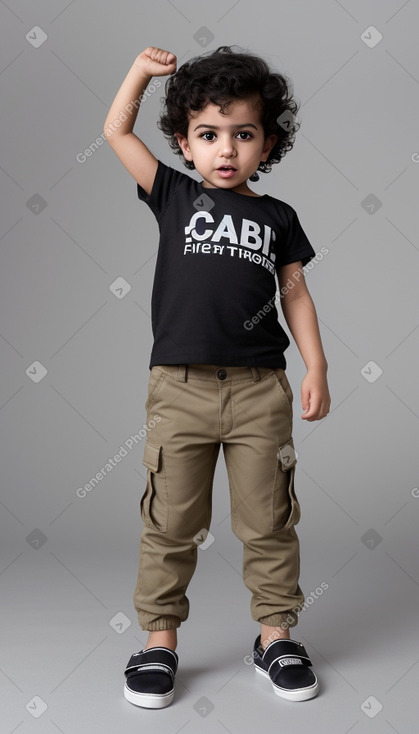 Arab infant boy 