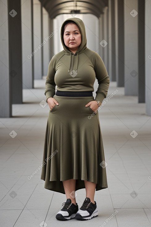 Uzbek 45 years female 