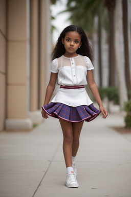 Dominican child female 