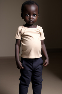 Ugandan infant boy 