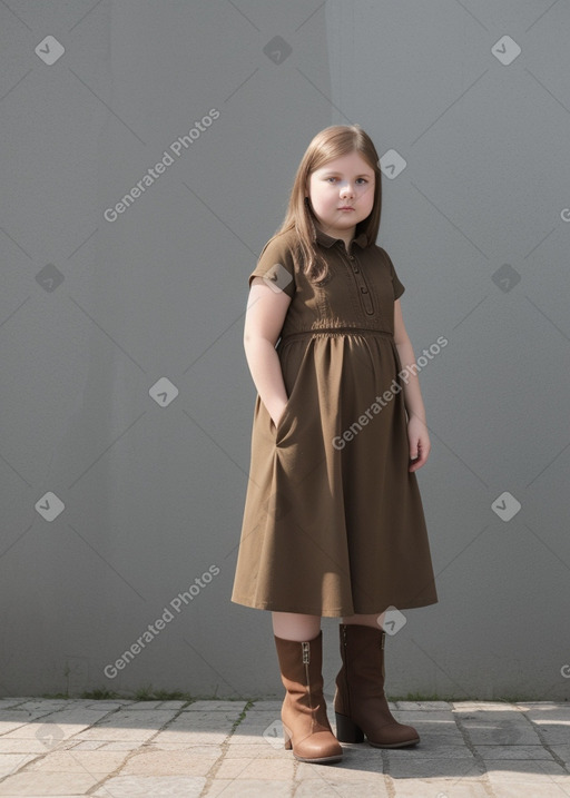 Slovak child girl 