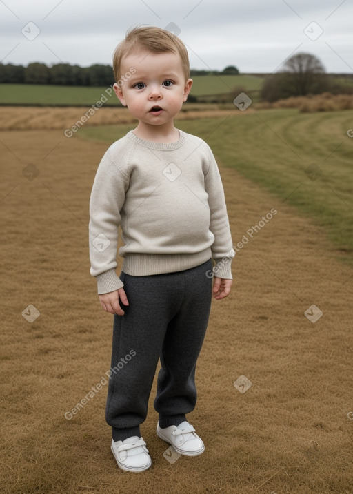 Danish infant boy 