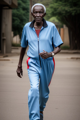 Kenyan elderly male 