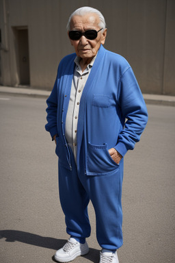 Uzbek elderly male 