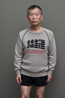 Chinese 45 years male 