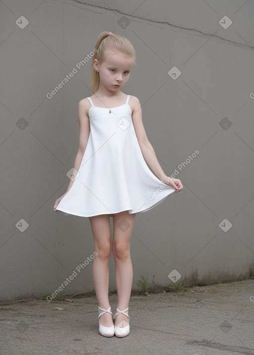 Estonian child girl 