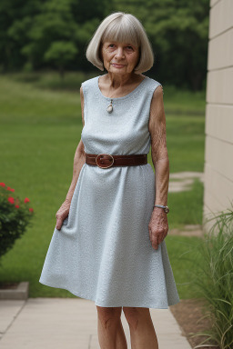 Romanian elderly female 