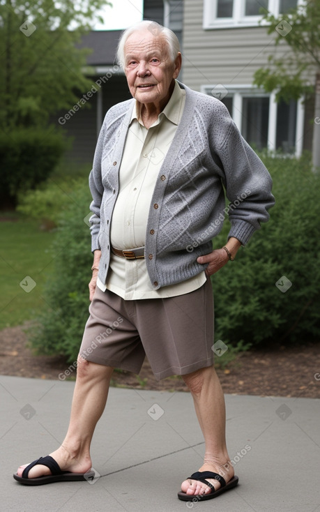 Finnish elderly male 