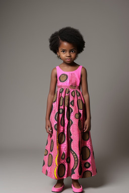 African american child female 