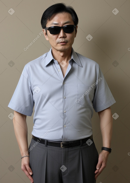 Korean 45 years male 