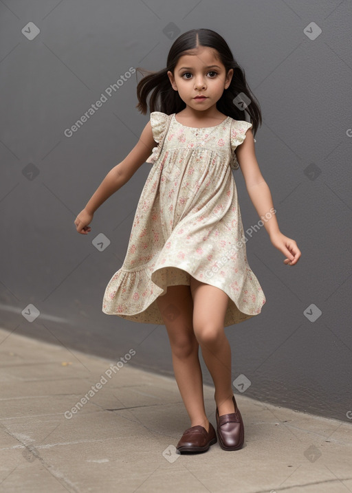 Colombian child female 