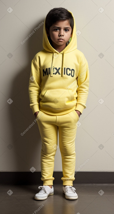 Mexican child male 