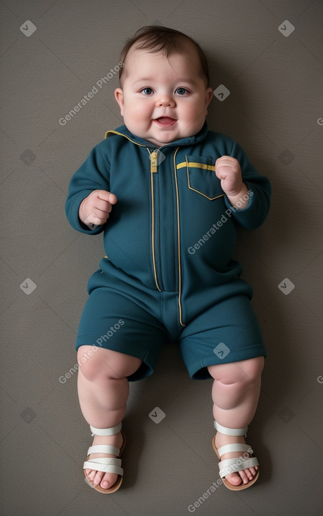 Australian infant boy 