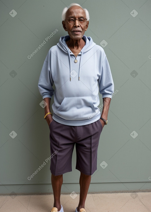 Somali elderly male 