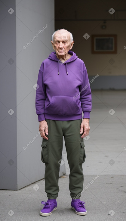 Belarusian elderly male 