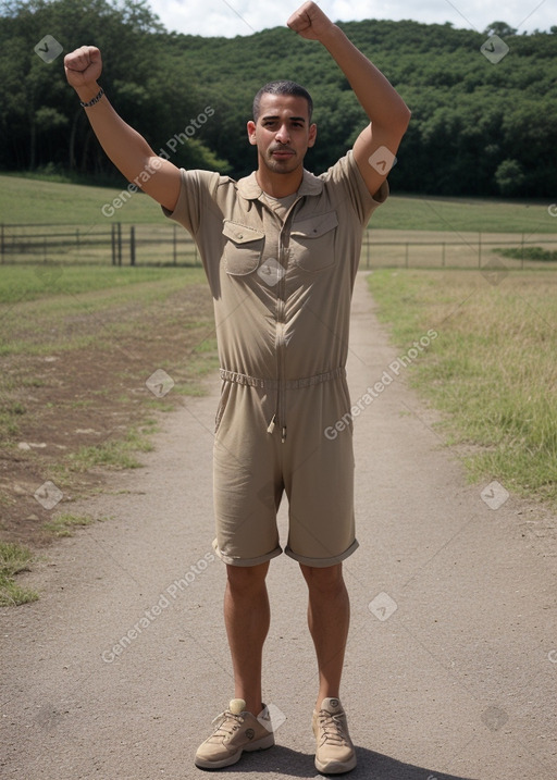 Puerto rican adult male 