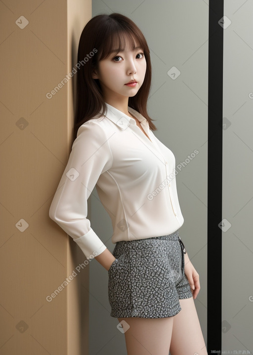 Korean adult female 