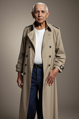 Dominican elderly male 