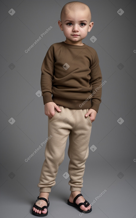 Romanian infant boy 