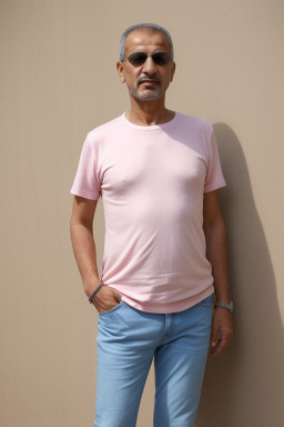 Algerian middle-aged male 