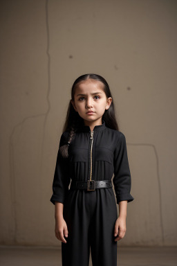 Uzbek child girl 