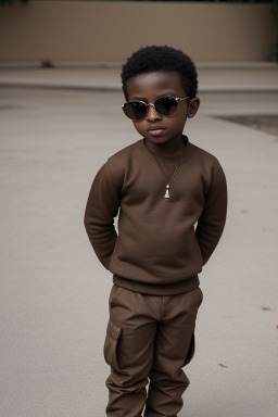 Nigerian child boy 