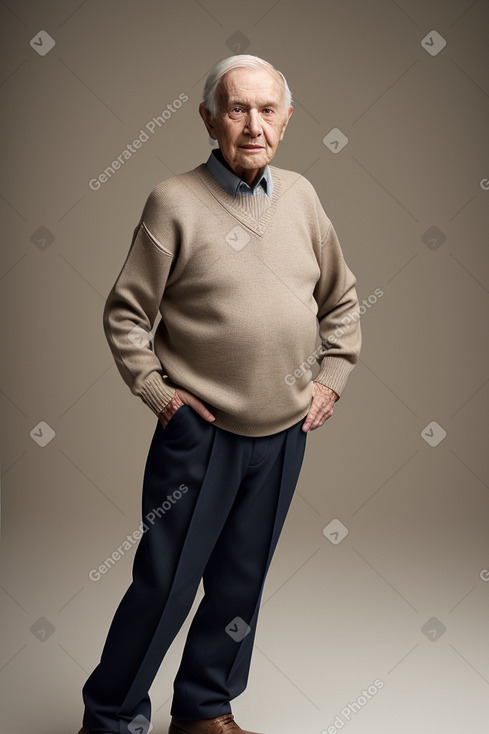 Elderly male 