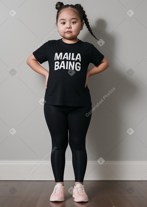 New zealand child girl 