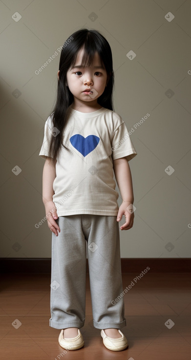 South korean infant boy 