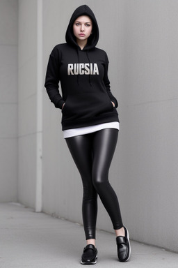 Russian adult female 