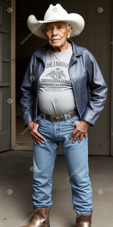 Honduran elderly male 