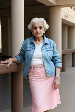 Iraqi elderly female 