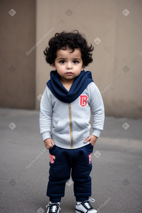 Puerto rican infant boy 