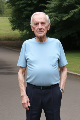 British elderly male 