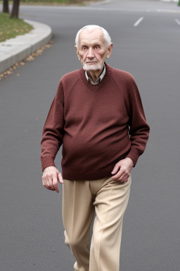 Latvian elderly male 