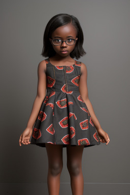 Nigerian child girl 