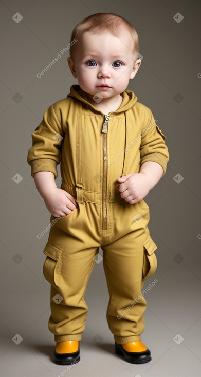 Russian infant boy 