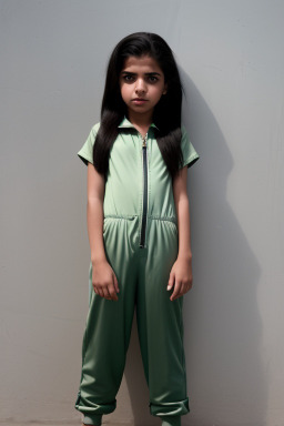 Bahraini child girl 