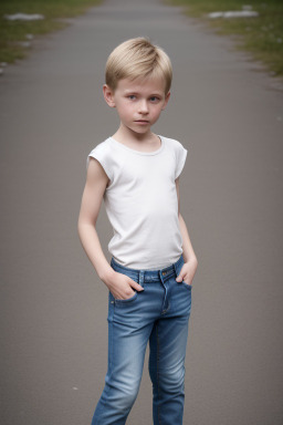 Latvian child male 