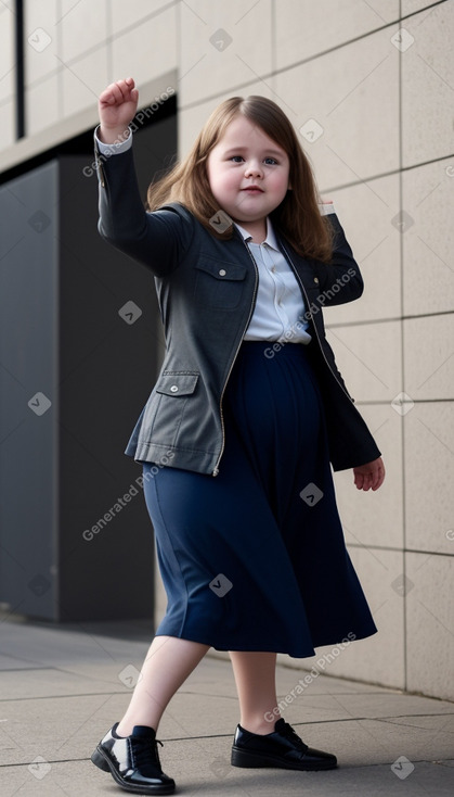 Slovak child girl 