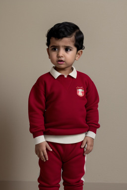 Emirati infant boy 