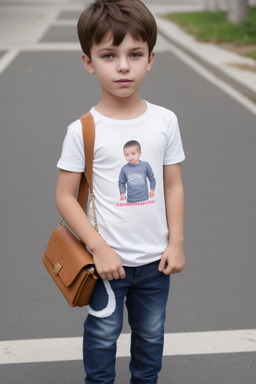 Serbian child boy 