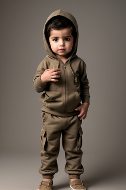 Iraqi infant boy 