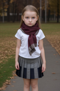 Latvian child female 