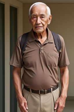 Elderly male 