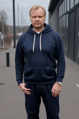 Finnish middle-aged male 