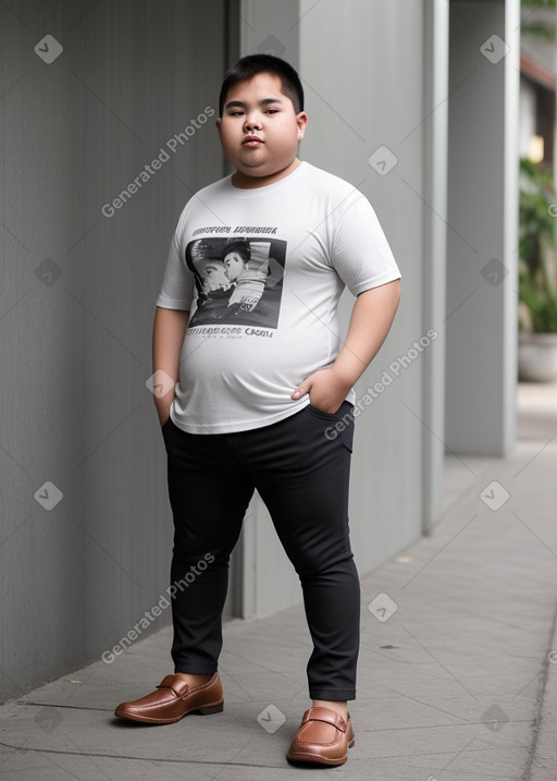 Vietnamese teenager boy 