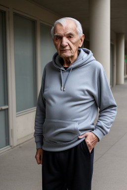 Croatian elderly male 